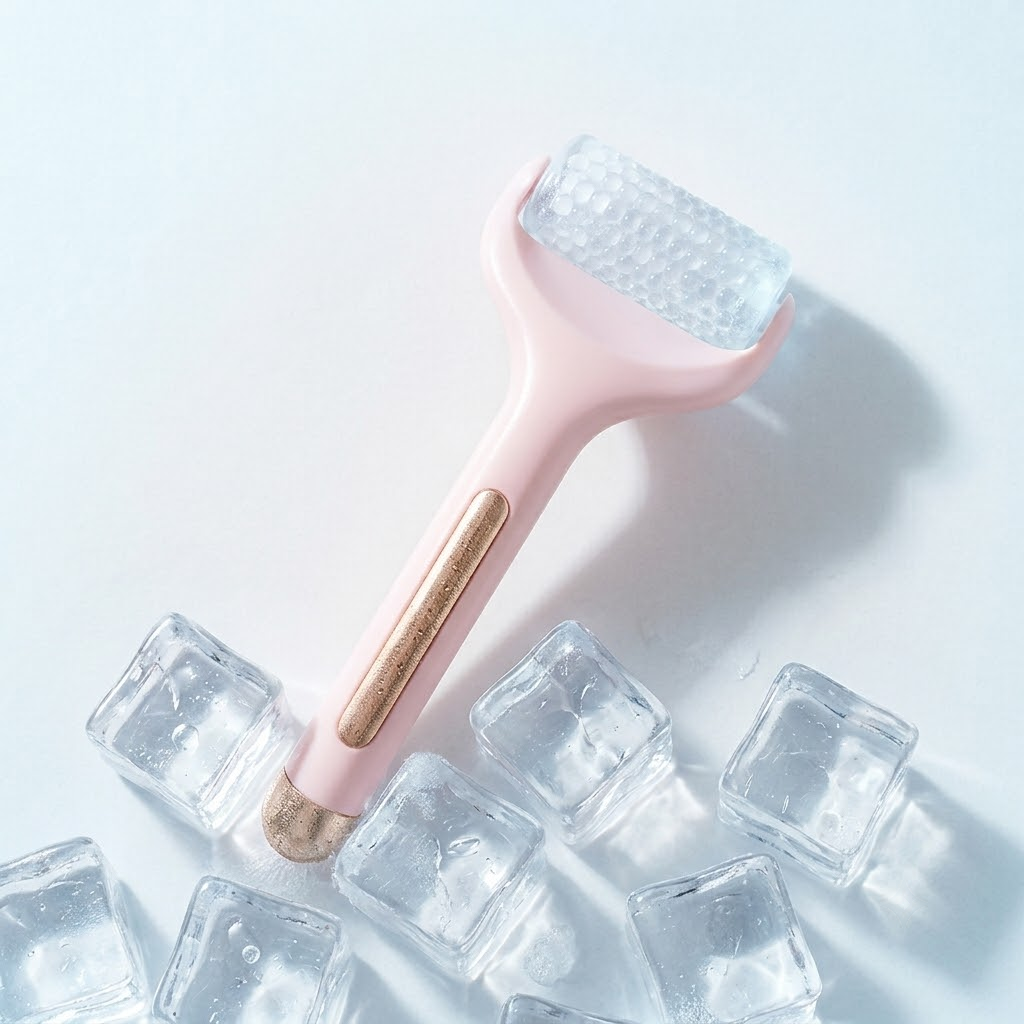 Auva Cool Roller™ - Adios a la hinchazon facial